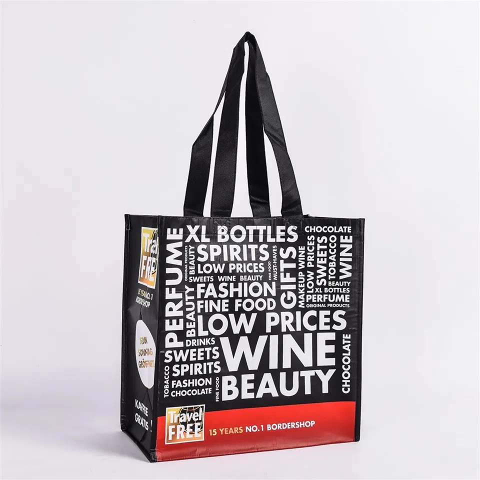 Bags Made From Recycled Materials