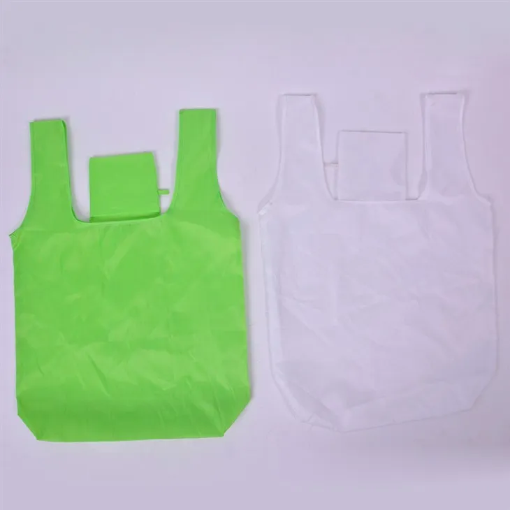 Foldable Reusable Grocery Bags
