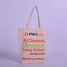 Сумки-шопперы из органического хлопка