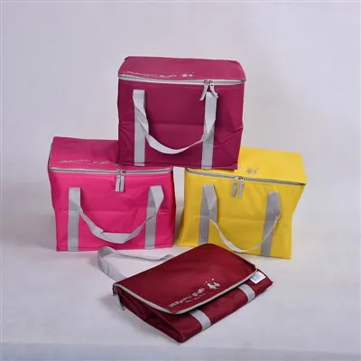 Мягкая сумка-холодильник