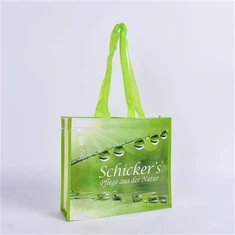 Сумки-тоут из переработанных материалов